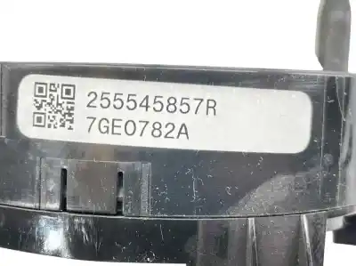 Автозапчастина б/у кільце піддушки безопасности для renault espace v (jr_) 1.6 dci 160 посилання на oem iam 255545857r  