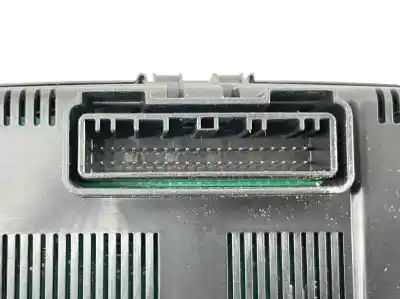 Автозапчастина б/у панель інструментів для renault espace v (jr_) 1.6 dci 160 посилання на oem iam 248103419r  248104781r