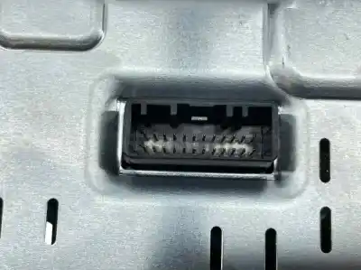 Автозапчастина б/у багатофункційний дисплей для renault espace v (jr_) 1.6 dci 160 посилання на oem iam 280908976r  281151927r