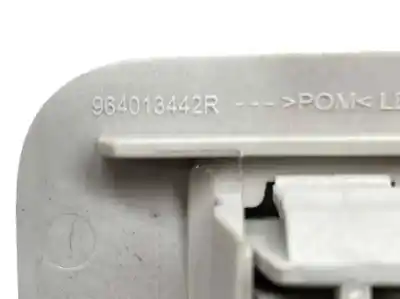 Автозапчастина б/у лівий натір для renault espace v (jr_) 1.6 dci 160 посилання на oem iam 964015044r  964017548r