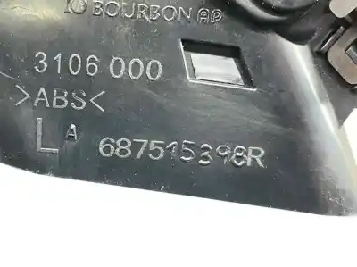 Автозапчастина б/у аератор для renault espace v (jr_) 1.6 dci 160 посилання на oem iam 687515398r  687514834r