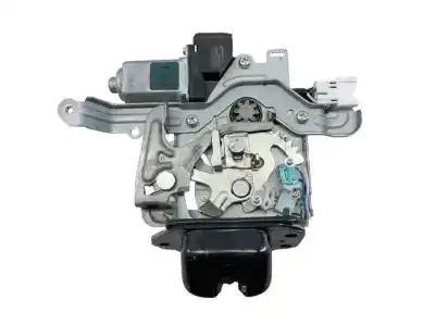 Автозапчастина б/у замок багажника / ворот для renault espace v (jr_) 1.6 dci 160 посилання на oem iam 905039985r