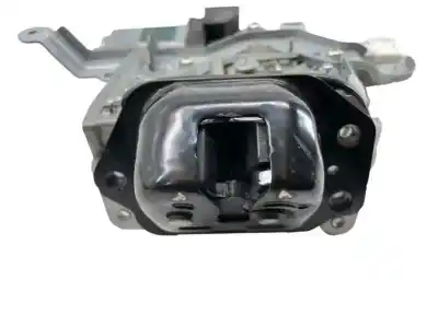 Second-hand car spare part trunk lock for renault espace v (jr_) 1.6 dci 160 oem iam references 905039985r 905520aq000 905037590r