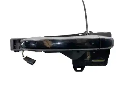 Автозапчастина б/у ліва передня зовнішня ручка для RENAULT ESPACE V (JR_) 1.6 DCI 160 Посилання на OEM IAM 806079016R 806077319R 806070218R