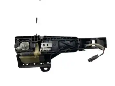 Автозапчастина б/у ліва передня зовнішня ручка для renault espace v (jr_) 1.6 dci 160 посилання на oem iam 806079016r 806077319r 806070218r