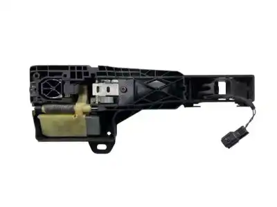 Автозапчастина б/у завнішня ручка задня ліва для renault espace v (jr_) 1.6 dci 160 посилання на oem iam 806079016r 806077319r 806070218r