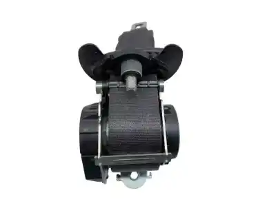 Автозапчастина б/у центральний задній ремін безпеки для renault espace v (jr_) 1.6 dci 160 посилання на oem iam 888506648r  626121500c