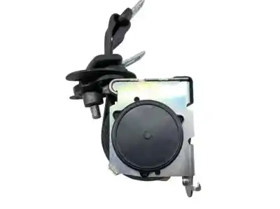 Автозапчастина б/у центральний задній ремін безпеки для renault espace v (jr_) 1.6 dci 160 посилання на oem iam 888506648r  626121500c