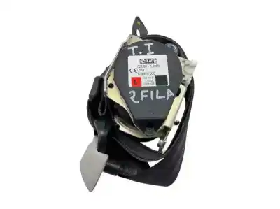 Автозапчастина б/у задній лівий ремін безпеки для renault espace v (jr_) 1.6 dci 160 посилання на oem iam 898415147r