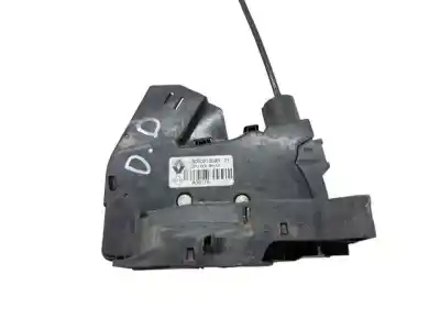 Автозапчастина б/у замок передній праві двері для renault espace v (jr_) 1.6 dci 160 посилання на oem iam 805021559r  805023720r