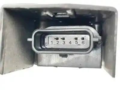 Автозапчастина б/у замок передній праві двері для renault espace v (jr_) 1.6 dci 160 посилання на oem iam 805021559r  805023720r