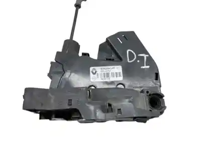 Автозапчастина б/у замок передніх дверей лівий для renault espace v (jr_) 1.6 dci 160 посилання на oem iam 805039414r  805032236r