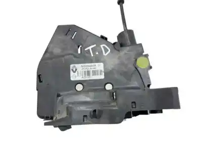 Автозапчастина б/у замок заднього правого дверя для renault espace v (jr_) 1.6 dci 160 посилання на oem iam 825002920r  825021381r