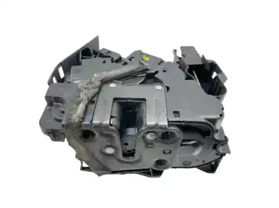 Автозапчастина б/у замок дверей заднього лівого для renault espace v (jr_) 1.6 dci 160 посилання на oem iam 825017971r