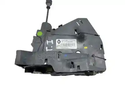 Автозапчастина б/у замок дверей заднього лівого для renault espace v (jr_) 1.6 dci 160 посилання на oem iam 825017971r  825039389r