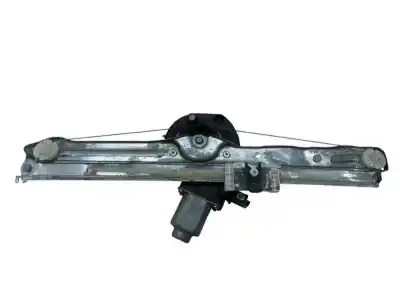 Автозапчастина б/у регулятор скла заднього правого для renault espace v (jr_) 1.6 dci 160 посилання на oem iam 827204540r  