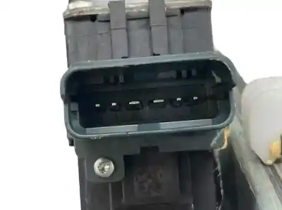 Автозапчастина б/у регулятор скла заднього правого для renault espace v (jr_) 1.6 dci 160 посилання на oem iam 827204540r  