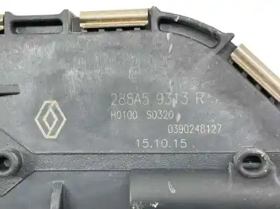 Second-hand car spare part front windshield wiper motor for renault espace v (jr_) 1.6 dci 160 oem iam references 288a59313r 0390248127 288a53097r