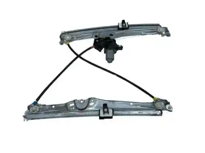 Second-hand car spare part passenger side right window regulator for renault espace v (jr_) 1.6 dci 160 oem iam references 807209969r  