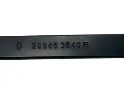 Second-hand car spare part front right windshield wiper arm for renault espace v (jr_) 1.6 dci 160 oem iam references 288863540r  