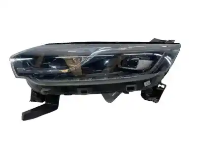 Автозапчастина б/у ліва фара для renault espace v (jr_) 1.6 dci 160 посилання на oem iam 260608372r