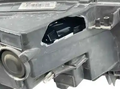 Автозапчастина б/у ліва фара для renault espace v (jr_) 1.6 dci 160 посилання на oem iam 260608372r 89908454 260603748r