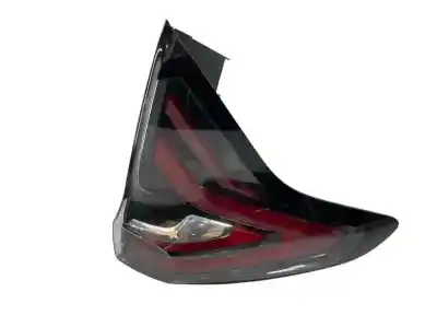 Автозапчастина б/у правий ліхтар для renault espace v (jr_) 1.6 dci 160 посилання на oem iam 265502726r