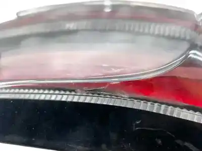 Second-hand car spare part right tailgate light for renault espace v (jr_) 1.6 dci 160 oem iam references 265502726r  265506105r