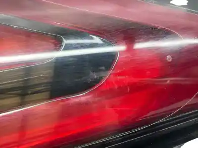 Second-hand car spare part right tailgate light for renault espace v (jr_) 1.6 dci 160 oem iam references 265502726r  265506105r