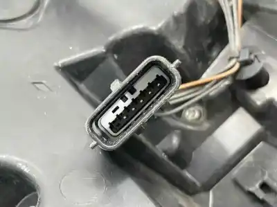 Second-hand car spare part right tailgate light for renault espace v (jr_) 1.6 dci 160 oem iam references 265502726r  265506105r