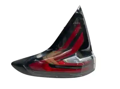 Автозапчастина б/у лівий ход ліхар для renault espace v (jr_) 1.6 dci 160 посилання на oem iam 265558327r