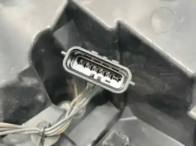 Second-hand car spare part left tailgate light for renault espace v (jr_) 1.6 dci 160 oem iam references 265558327r  265550555r