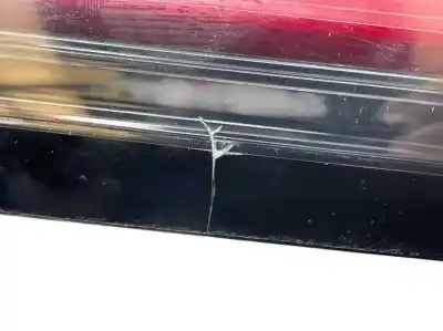 Second-hand car spare part left tailgate light for renault espace v (jr_) 1.6 dci 160 oem iam references 265558327r  265550555r