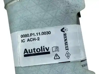 Автозапчастина б/у передня права подушка безпеки для renault espace v (jr_) 1.6 dci 160 посилання на oem iam 985p07784r  