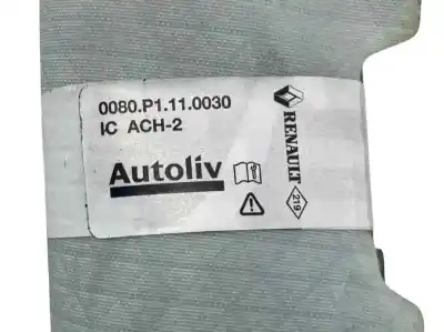 Second-hand car spare part front left curtain airbag for renault espace v (jr_) 1.6 dci 160 oem iam references 985p18991r  