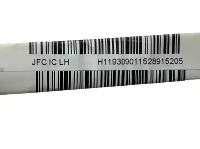 Second-hand car spare part front left curtain airbag for renault espace v (jr_) 1.6 dci 160 oem iam references 985p18991r  