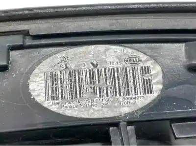 Автозапчастина б/у внутрішній правий завод для renault espace v (jr_) 1.6 dci 160 посилання на oem iam 265504905r  265507870r