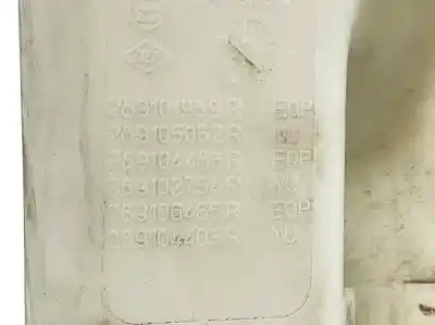 Автозапчастина б/у чистий депозит для renault espace v (jr_) 1.6 dci 160 посилання на oem iam 289102754r  289104403r