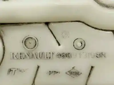 Автозапчастина б/у гальмівний насос для renault espace v (jr_) 1.6 dci 160 посилання на oem iam 460115847r  