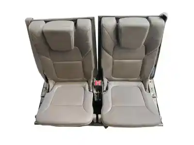 Second-hand car spare part complete seat set for renault espace v (jr_) 1.6 dci 160 oem iam references 871104758r  871603247r