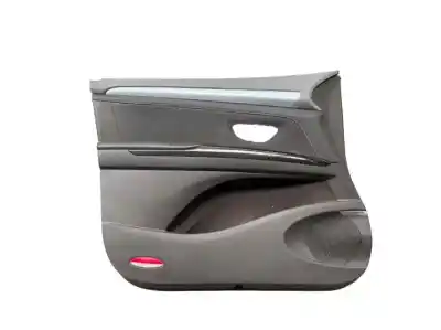 Second-hand car spare part complete seat set for renault espace v (jr_) 1.6 dci 160 oem iam references 871104758r  871603247r