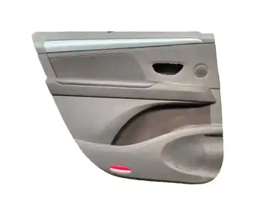 Second-hand car spare part complete seat set for renault espace v (jr_) 1.6 dci 160 oem iam references 871104758r  871603247r