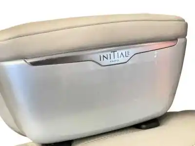 Second-hand car spare part complete seat set for renault espace v (jr_) 1.6 dci 160 oem iam references 871104758r  871603247r