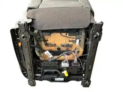 Second-hand car spare part complete seat set for renault espace v (jr_) 1.6 dci 160 oem iam references 871104758r  871603247r