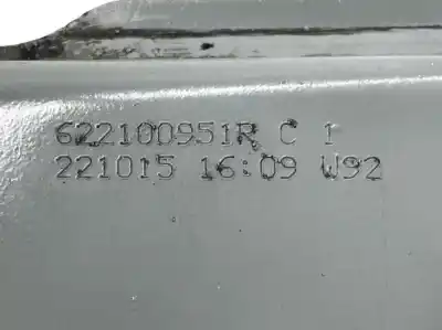 Second-hand car spare part front absorber for renault espace v (jr_) 1.6 dci 160 oem iam references 622100951r  6040267036