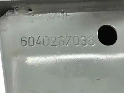 Second-hand car spare part front absorber for renault espace v (jr_) 1.6 dci 160 oem iam references 622100951r  6040267036