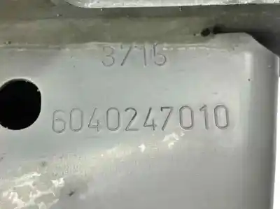 Second-hand car spare part front absorber for renault espace v (jr_) 1.6 dci 160 oem iam references 622101517r  6040247010