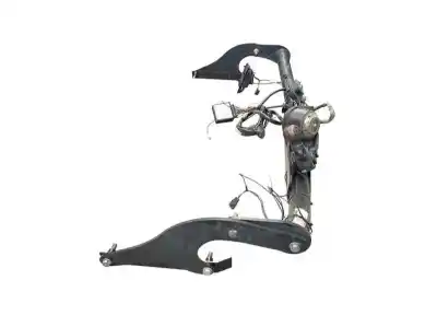 Автозапчастина б/у приціпний приціп для renault espace v (jr_) 1.6 dci 160 посилання на oem iam 8201428452  