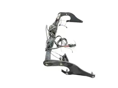 Автозапчастина б/у приціпний приціп для renault espace v (jr_) 1.6 dci 160 посилання на oem iam 8201428452  