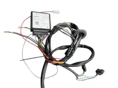 Автозапчастина б/у приціпний приціп для renault espace v (jr_) 1.6 dci 160 посилання на oem iam 8201428452  